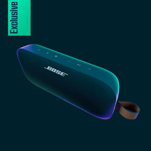 Bose SoundLink Flex Portable Bluetooth Speaker (2nd Gen), Portable Outdoor Speaker with Hi - Fi Audio, Up to 12 Hours Battery Life, Waterproof and Dustproof - Wigtrends