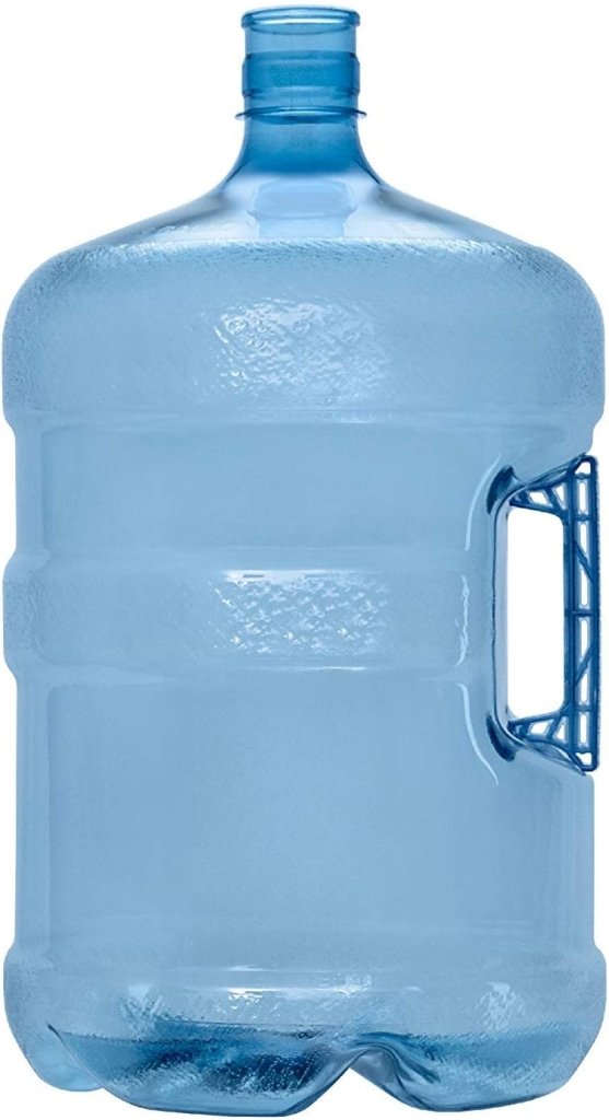 Bottom Loading Water Cooler Dispenser for 5 Gallon Bottles - 3 Temperatures with Hot, Room & Cold Spouts, Child Safety Lock, LED Display with Empty Bottle Alert, Stainless Steel - Wigtrends