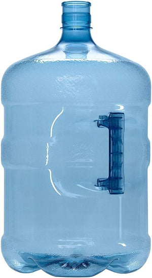 Bottom Loading Water Cooler Dispenser for 5 Gallon Bottles - 3 Temperatures with Hot, Room & Cold Spouts, Child Safety Lock, LED Display with Empty Bottle Alert, Stainless Steel - Wigtrends