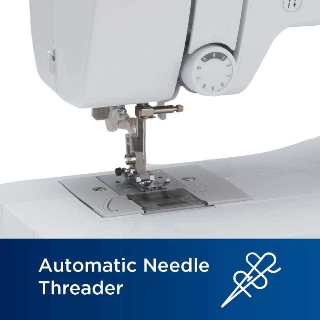 Brother CS7000X Computerized Sewing and Quilting Machine, 70 Built - in Stitches, LCD Display, Wide Table, 10 Included Feet - Wigtrends