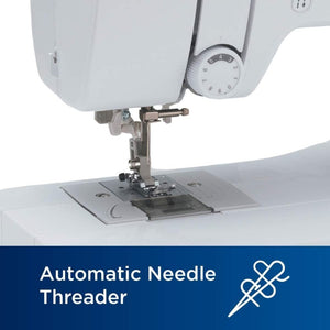Brother CS7000X Computerized Sewing and Quilting Machine, 70 Built - in Stitches, LCD Display, Wide Table, 10 Included Feet - Wigtrends