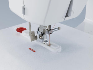 Brother XM2701 Sewing Machine, Lightweight, Full Featured, 27 Stitches, 6 Included Feet - Wigtrends