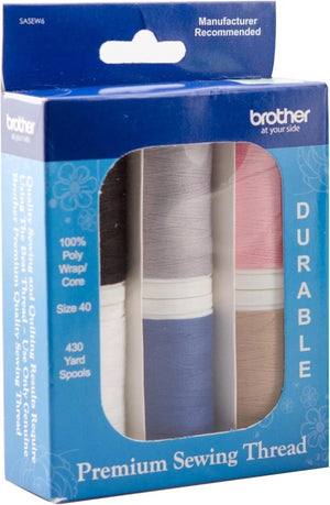 Brother XM2701 Sewing Machine, Lightweight, Full Featured, 27 Stitches, 6 Included Feet - Wigtrends