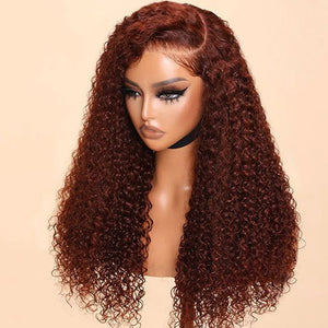 Chic kinky Curly Should Length Wigs - Wigtrends