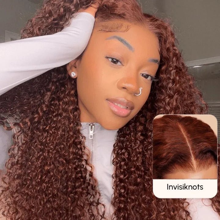 Chic kinky Curly Should Length Wigs - Wigtrends