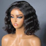 Classical Pre-cut Lace Wavy Wig - Wigtrends