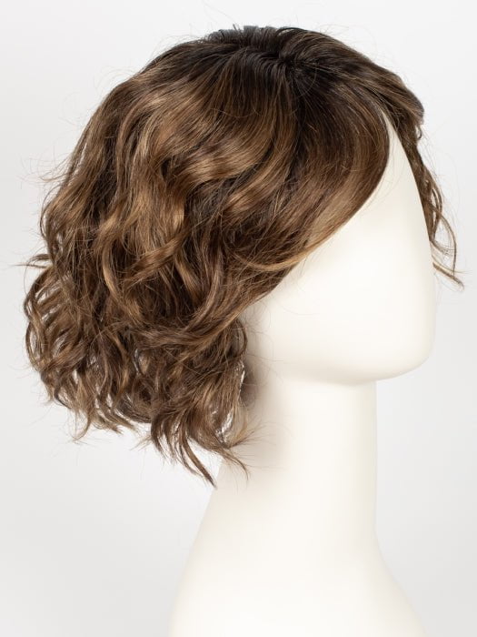 Curly Short bob Wig High Synthetic Wig (Basic Cap) - Wigtrends