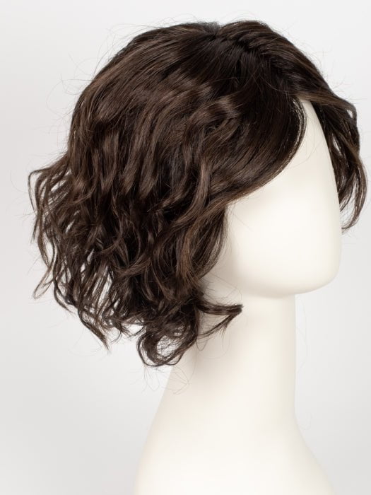 Curly Short bob Wig High Synthetic Wig (Basic Cap) - Wigtrends