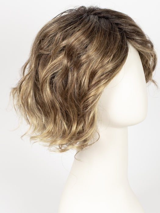 Curly Short bob Wig High Synthetic Wig (Basic Cap) - Wigtrends