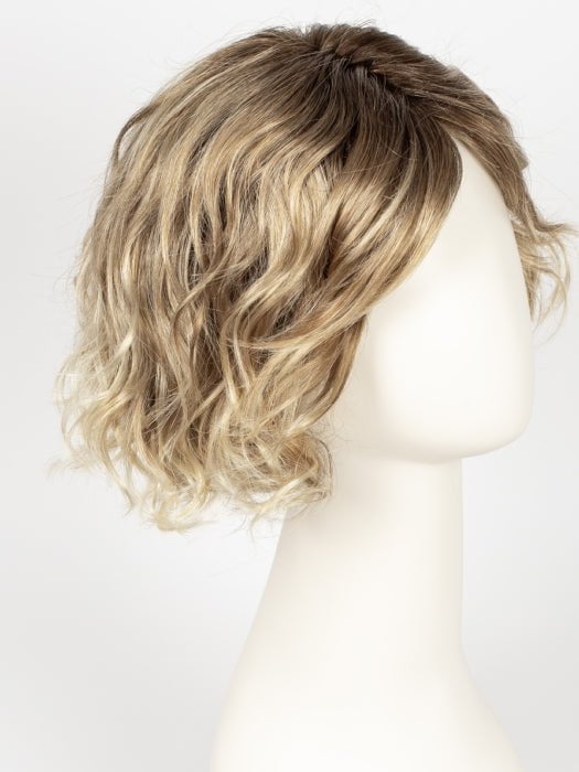 Curly Short bob Wig High Synthetic Wig (Basic Cap) - Wigtrends