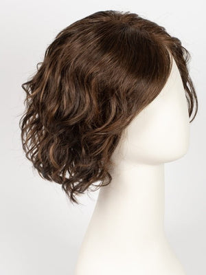 Curly Short bob Wig High Synthetic Wig (Basic Cap) - Wigtrends