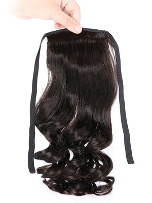 Easily Care Loose Wave Clip-In Ponytail - Wigtrends