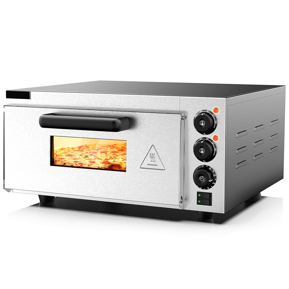 Electric Pizza Oven Countertop Indoor Pizza Ovens - Wigtrends