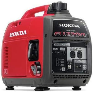 EU2200i 2200 Watt Portable Inverter Generator with Co - Minder - Wigtrends