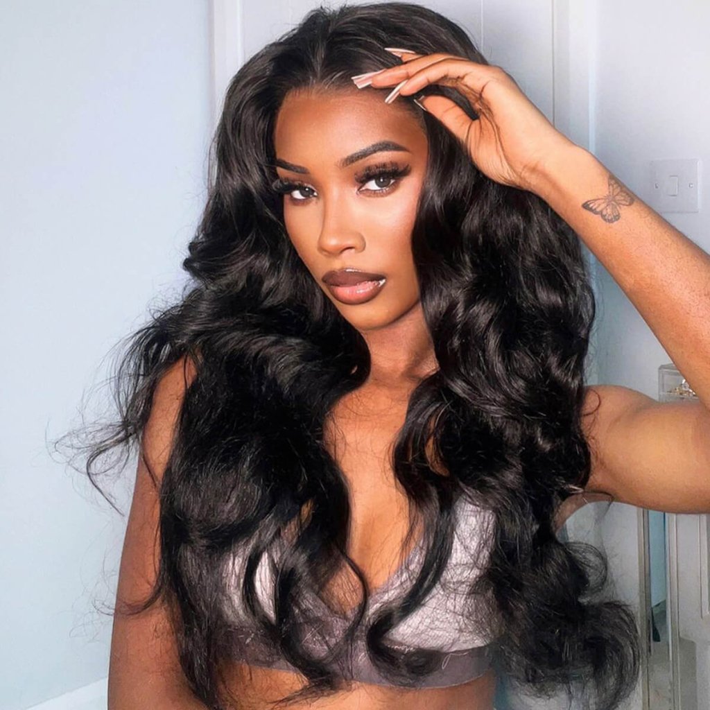 High Quality Loose Body Wave Wigs - Wigtrends