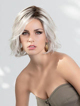 Human hair lace wigs fashion short hair wig lightweight take and go - Wigtrends