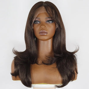 Layered Cut Wave Wig for Women - Wigtrends