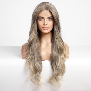 Long Wavy Wigs for Women Human Hair Wigs for Daily - Wigtrends