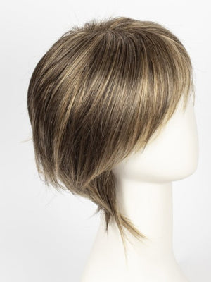 Natural Real Short Pixie Wig High Synthetic Wig (Basic Cap) - Wigtrends