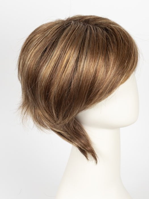 Natural Real Short Pixie Wig High Synthetic Wig (Basic Cap) - Wigtrends