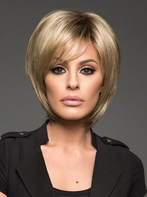 Natural Real Short Pixie Wig High Synthetic Wig (Basic Cap) - Wigtrends