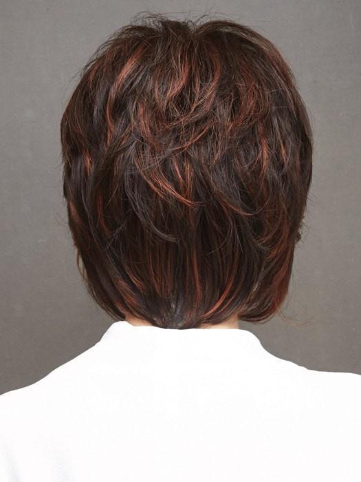 Natural Real Short Pixie Wig High Synthetic Wig (Basic Cap) - Wigtrends