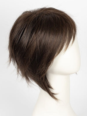 Natural Real Short Pixie Wig High Synthetic Wig (Basic Cap) - Wigtrends