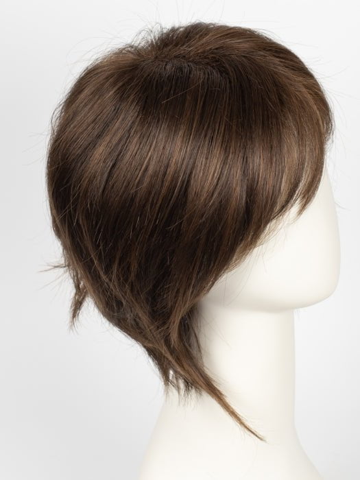 Natural Real Short Pixie Wig High Synthetic Wig (Basic Cap) - Wigtrends