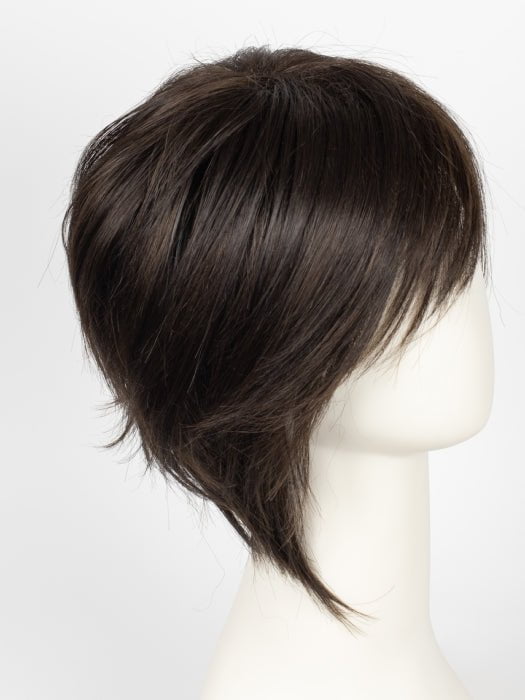 Natural Real Short Pixie Wig High Synthetic Wig (Basic Cap) - Wigtrends