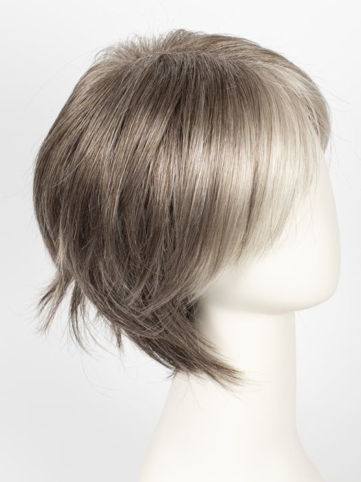 Natural Real Short Pixie Wig High Synthetic Wig (Basic Cap) - Wigtrends