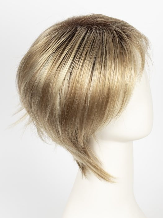 Natural Real Short Pixie Wig High Synthetic Wig (Basic Cap) - Wigtrends