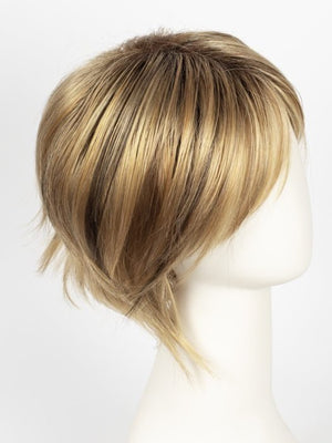 Natural Real Short Pixie Wig High Synthetic Wig (Basic Cap) - Wigtrends