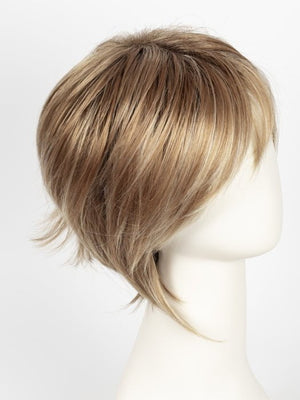 Natural Real Short Pixie Wig High Synthetic Wig (Basic Cap) - Wigtrends