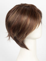 Natural Real Short Pixie Wig High Synthetic Wig (Basic Cap) - Wigtrends