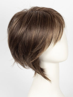 Natural Real Short Pixie Wig High Synthetic Wig (Basic Cap) - Wigtrends