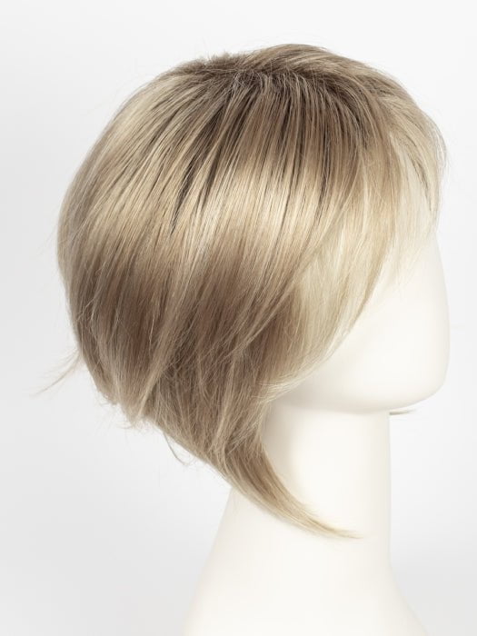 Natural Real Short Pixie Wig High Synthetic Wig (Basic Cap) - Wigtrends