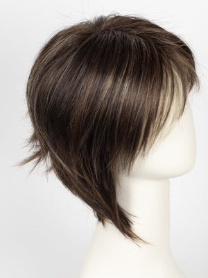 Natural Real Short Pixie Wig High Synthetic Wig (Basic Cap) - Wigtrends