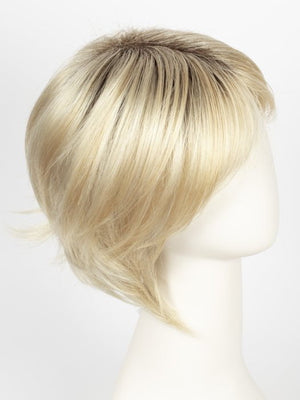 Natural Real Short Pixie Wig High Synthetic Wig (Basic Cap) - Wigtrends