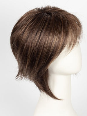 Natural Real Short Pixie Wig High Synthetic Wig (Basic Cap) - Wigtrends