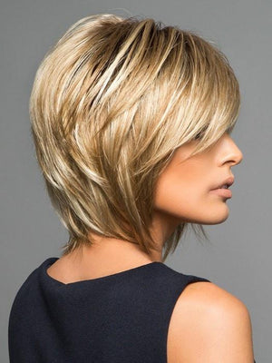 Natural Real Short Pixie Wig High Synthetic Wig (Basic Cap) - Wigtrends