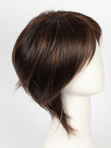 Natural Real Short Pixie Wig High Synthetic Wig (Basic Cap) - Wigtrends