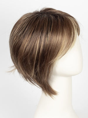 Natural Real Short Pixie Wig High Synthetic Wig (Basic Cap) - Wigtrends