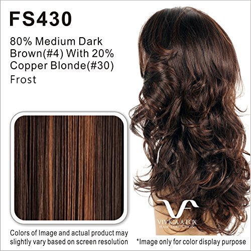 New Futura Fiber PS Cap Wig in Color FS427 21 Inch (Pack of 1) - Wigtrends