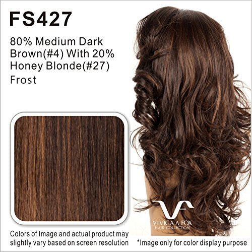 New Futura Fiber PS Cap Wig in Color FS427 21 Inch (Pack of 1) - Wigtrends