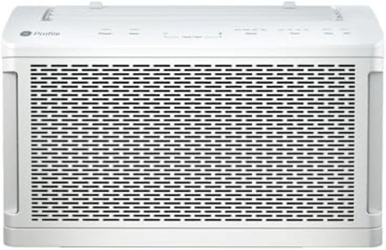 PHNT10CC Clearview Air Conditioner 10,300, Inverter Technology, Ultra Quiet, Medium Rooms up to 450 Sq. FT, Full Window View with Easy Installation, Energy - Efficient Cooling, 10300 BTU, White - Wigtrends