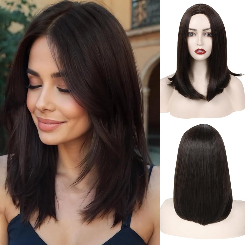 Pixie Layered Short Blonde Wigs for White Women Black Women Human hair - Wigtrends