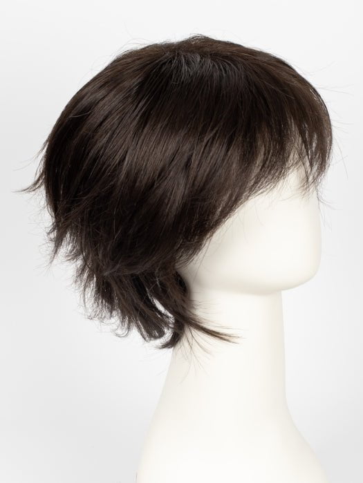 Pixie Multicolor Short Synthetic Wig (Basic Cap) - Wigtrends