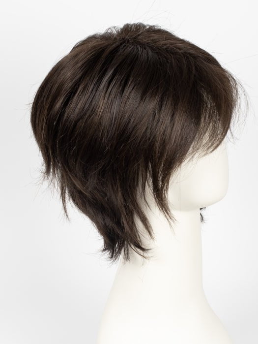 Pixie Multicolor Short Synthetic Wig (Basic Cap) - Wigtrends