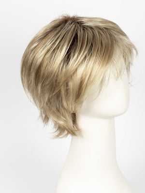 Pixie Multicolor Short Synthetic Wig (Basic Cap) - Wigtrends