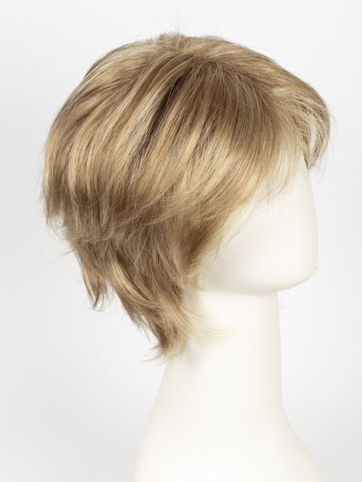 Pixie Multicolor Short Synthetic Wig (Basic Cap) - Wigtrends